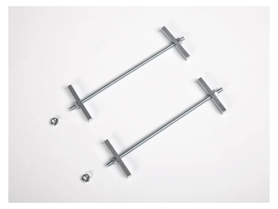 Conector pentru blat compact 12 mm