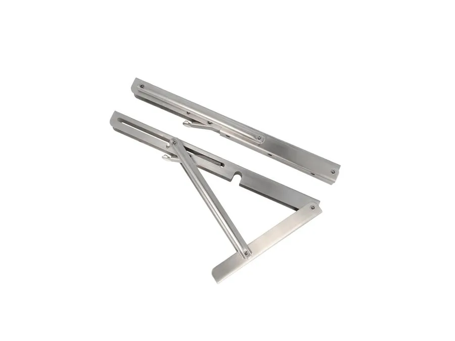 SUPORT INOX PENTRU MASĂ PLIABILĂ