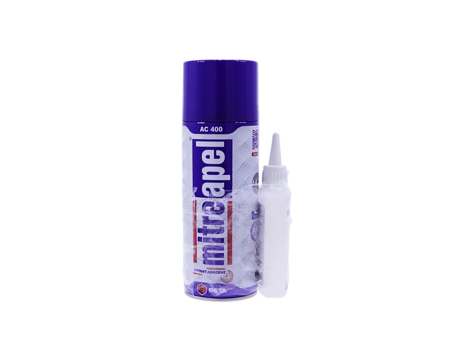 ADEZIV INSTANT CU ACTIVATOR