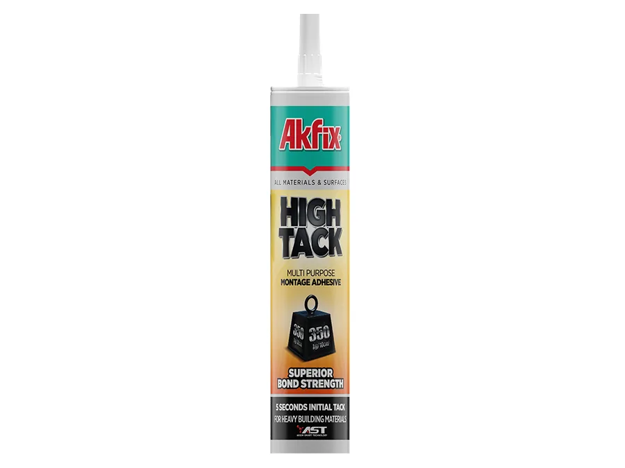 HIGH TACK – ADEZIV DE MONTAJ