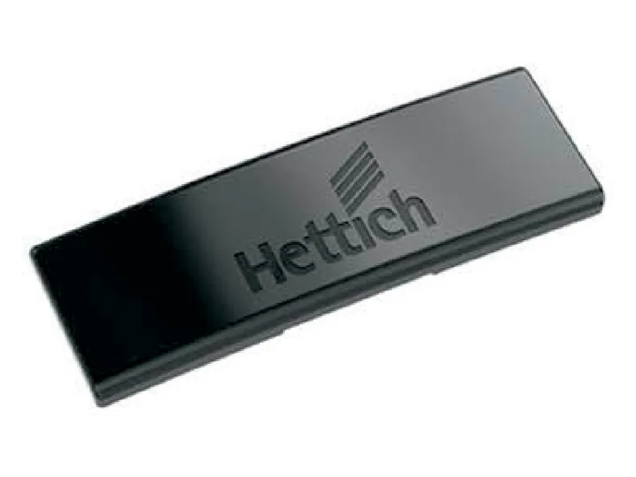 Accesorii pentru balamale Sensys Obsidian Black