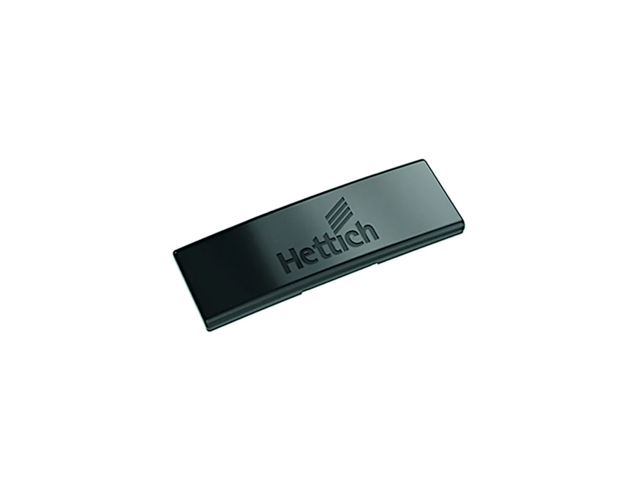 Accesorii pentru balamale Sensys Obsidian Black