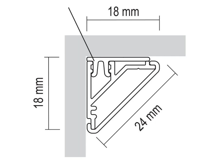 Desen tehnic cu dimensiuni — Futura XC