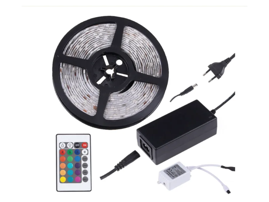 SET (1) LED RGB