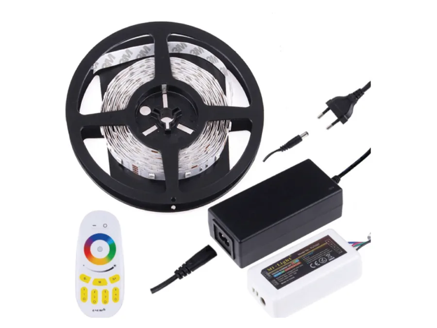 SET (2) LED RGB