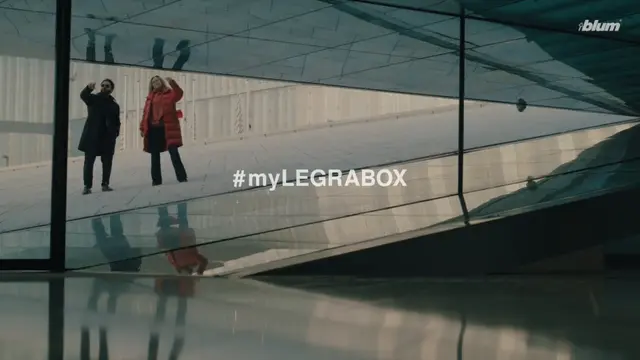 myLEGRABOX film de inspiraţie – LEGRABOX pure