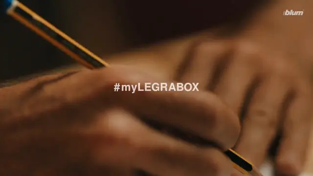myLEGRABOX film de inspiraţie – LEGRABOX individual