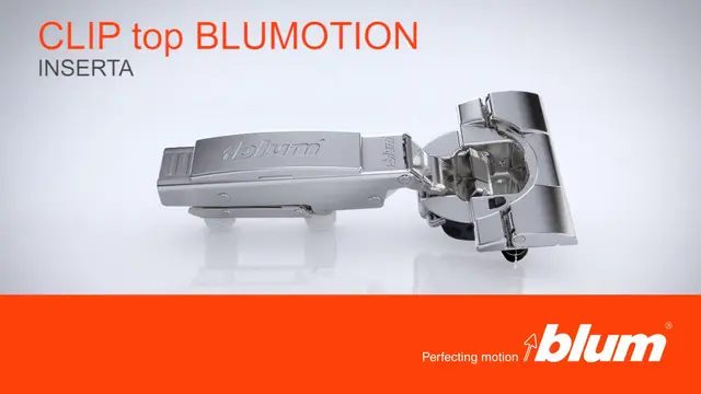 CLIP top BLUMOTION INSERTA