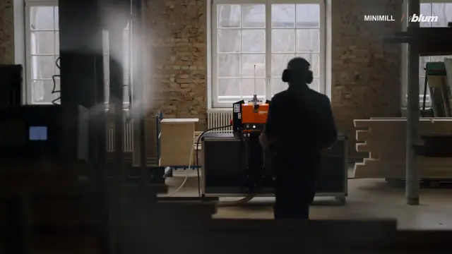 Videoclip demonstrativ MINIMILL