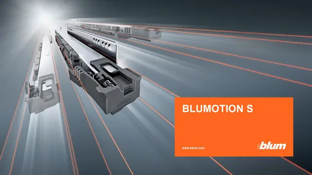 Tehnica BLUMOTION S