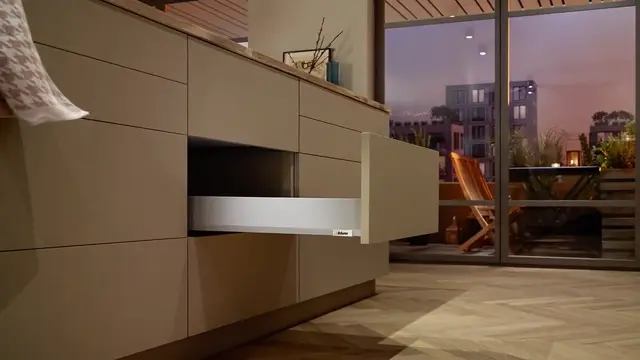MERIVOBOX – Animaţie vizuală