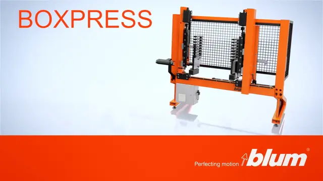 BOXPRESS