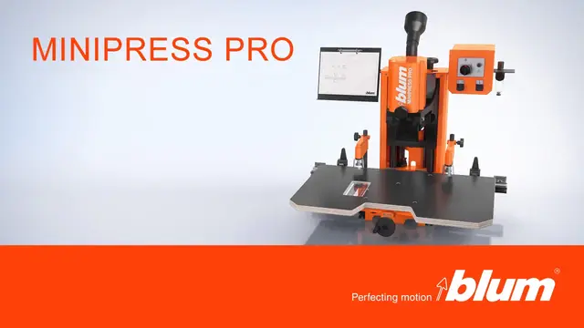 MINIPRESS PRO Film întreg