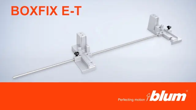 BOXFIX E-T