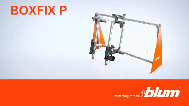 BOXFIX P Film întreg