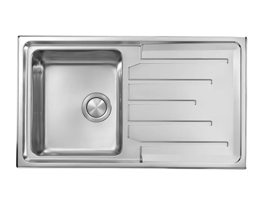 Chiuvetă inox Brando