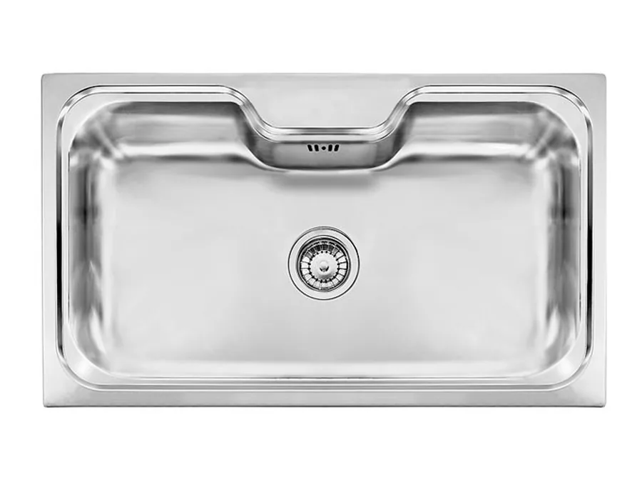 Chiuvetă inox Eureka
