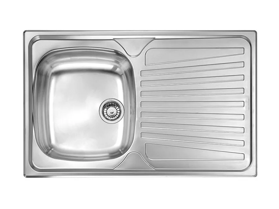 Chiuvetă inox Mondial