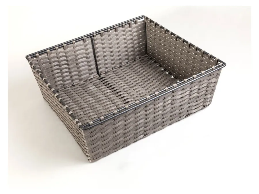 Coș din ratan artificial HOME BOX