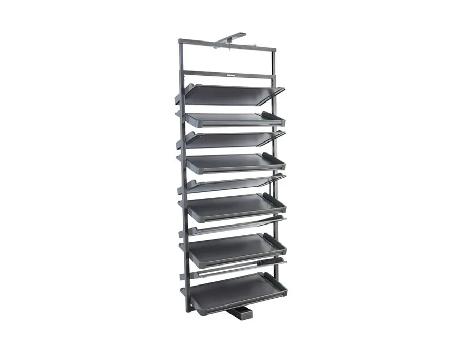 Suport rotativ de pantofi HOME BOX