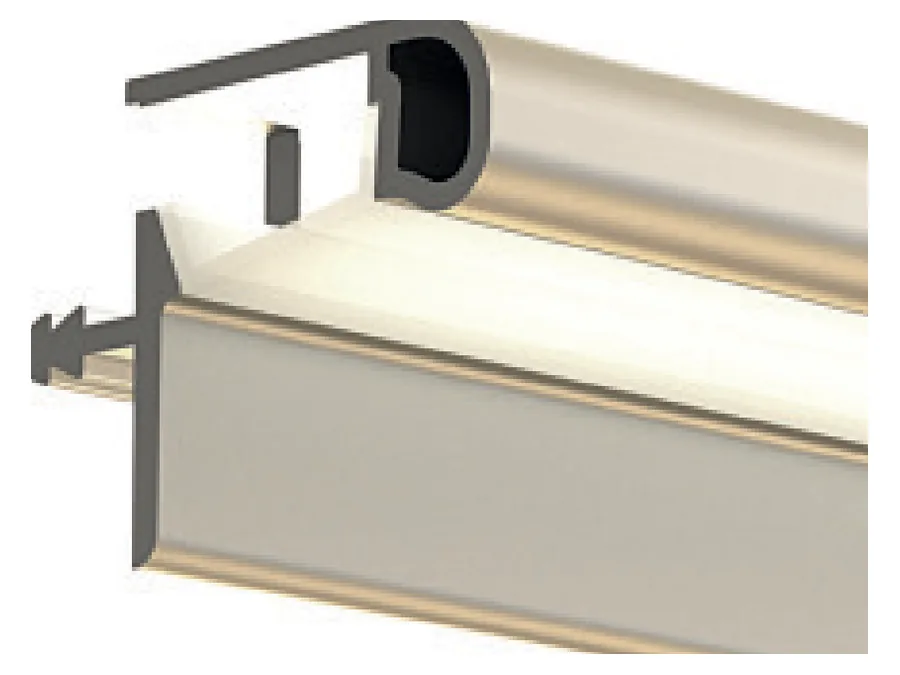 Profil Gola LED corpuri superioare OP 270