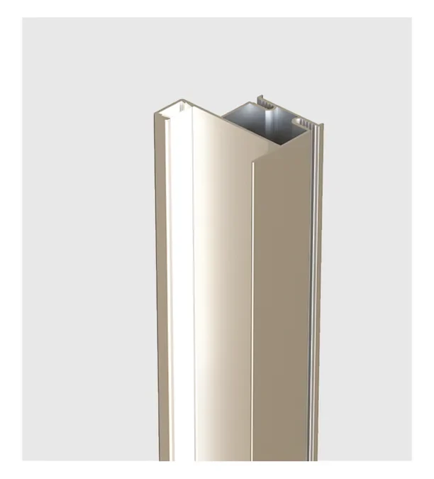 Profil Gola LED vertical simplu OP 1026