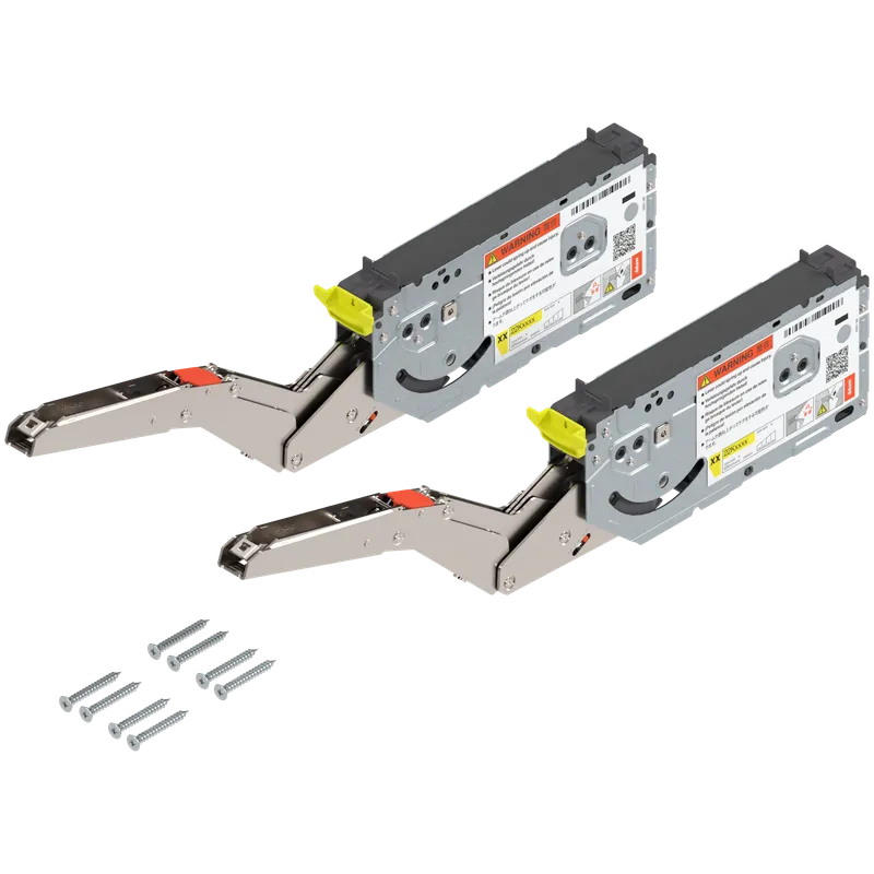 Sisteme de ridicare AVENTOS HK top, Mecanism de ridicare (set), prin înşurubare, pentru Potrivit pentru SERVO-DRIVE — imaginea 3