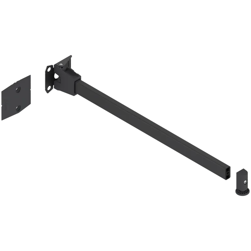 REVEGO duo, suport de ușă pentru interior, set inclusiv suport pentru basculare, lungime de sprijin: 350 mm