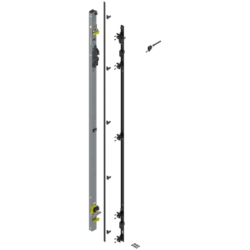 REVEGO uno, Suport balama set, pentru Înălţime pocket 2107–2256 mm