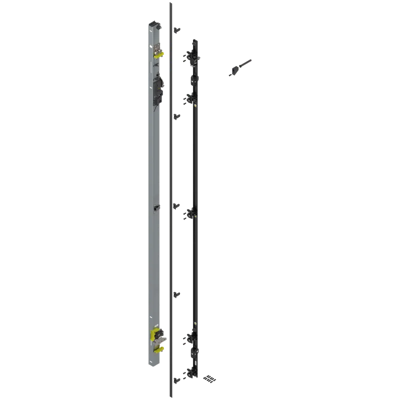 REVEGO uno, Suport balama set, pentru Înălţime pocket 2257–2406 mm