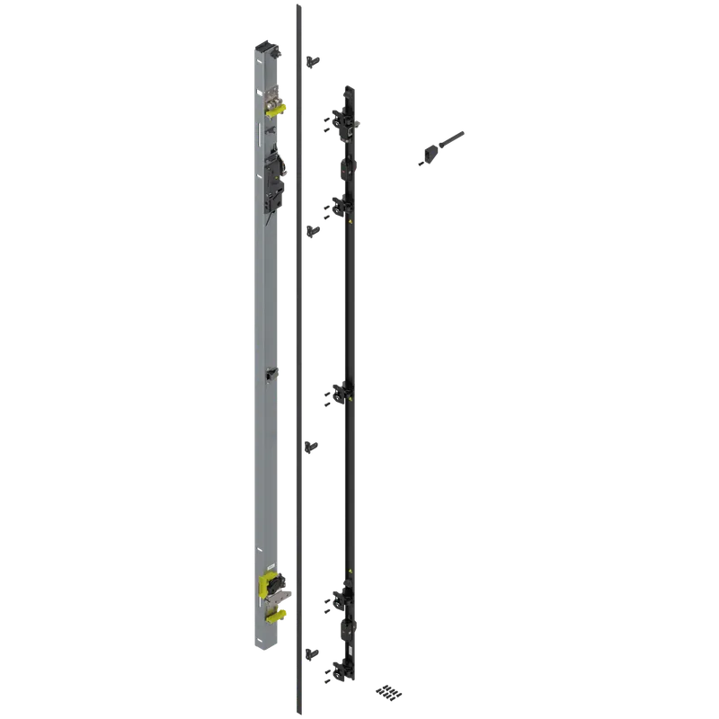 REVEGO uno, Suport balama set, pentru Înălţime pocket 1957–2106 mm