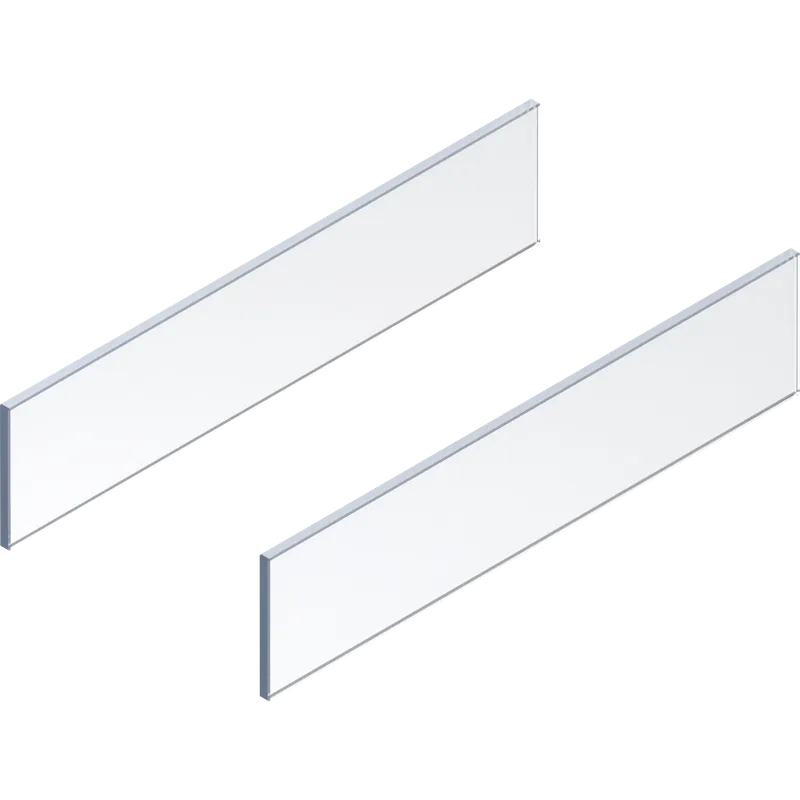 MERIVOBOX Element de inserţie - lateral, Sticlă, imprimat (neîntărit), 2 buc în set — imaginea 2