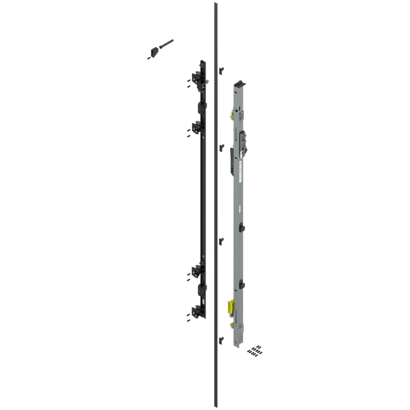 REVEGO uno, Suport balama set, pentru Înălţime pocket 1507–1656 mm — imaginea 2
