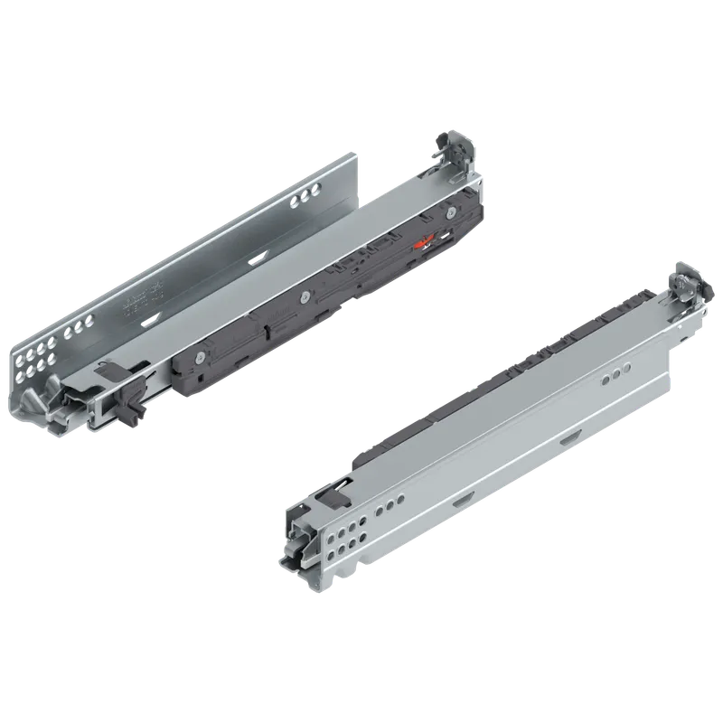 MOVENTO BLUMOTION int./potrivit pentru TOB/potrivit pentru SERVO-DRIVE, Extragere totală, Glisare, pt cuplaj — imaginea 5