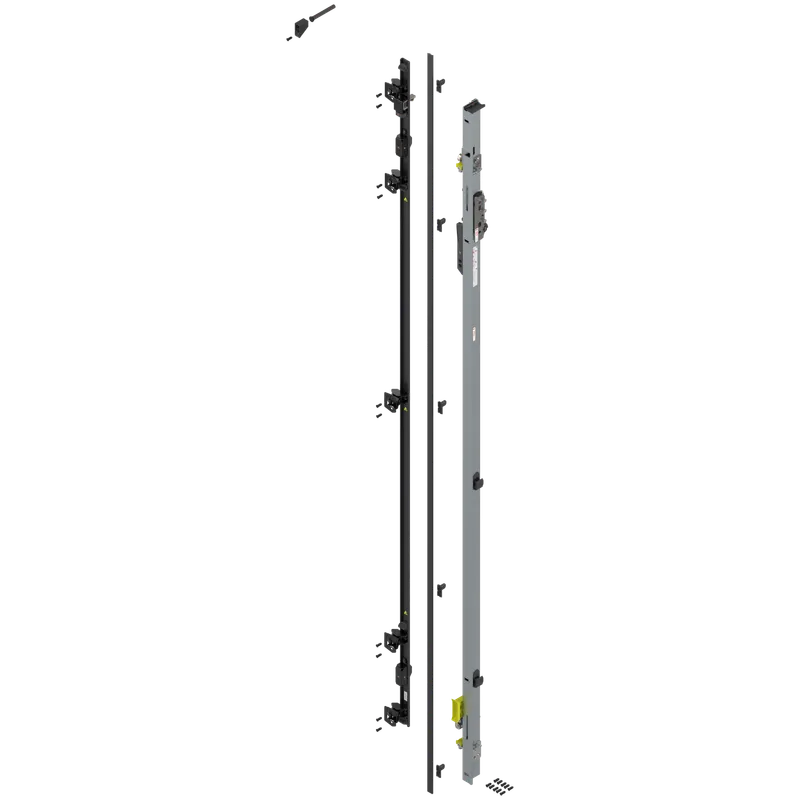REVEGO uno, Suport balama set, pentru Înălţime pocket 2107–2256 mm — imaginea 2