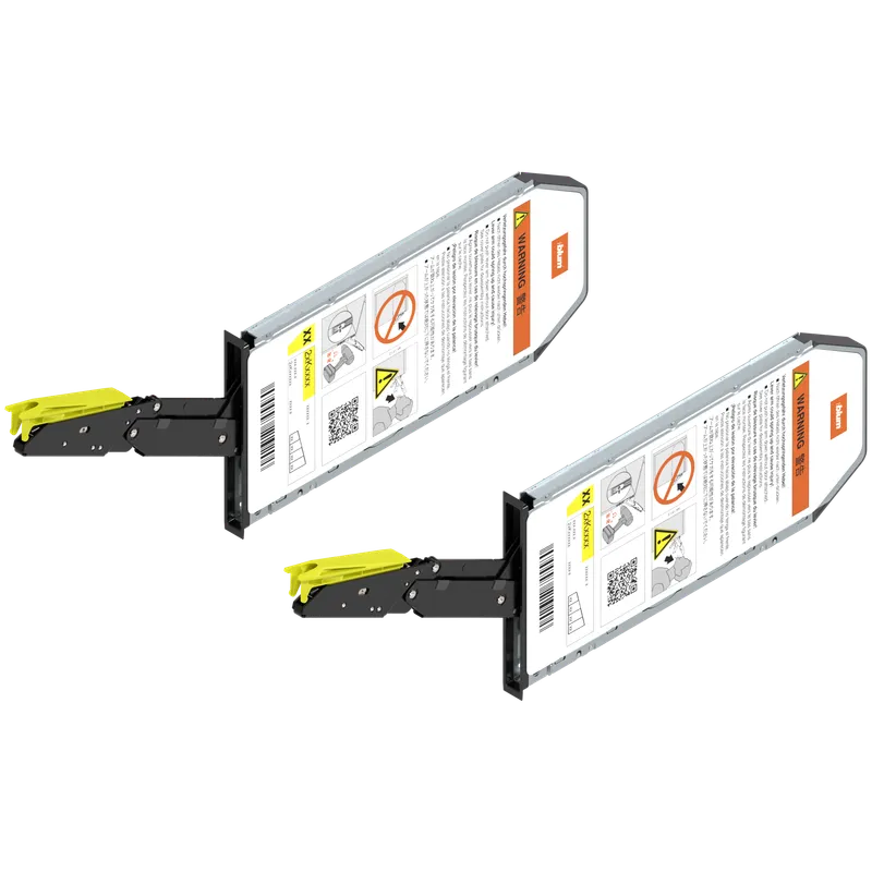 AVENTOS HKi, Mecanism de ridicare (set), pentru TIP-ON — imaginea 4