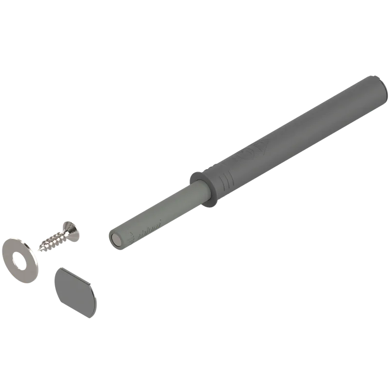 Unitate TIP-ON pentru uşi (set), Versiune lungă, cu magnet