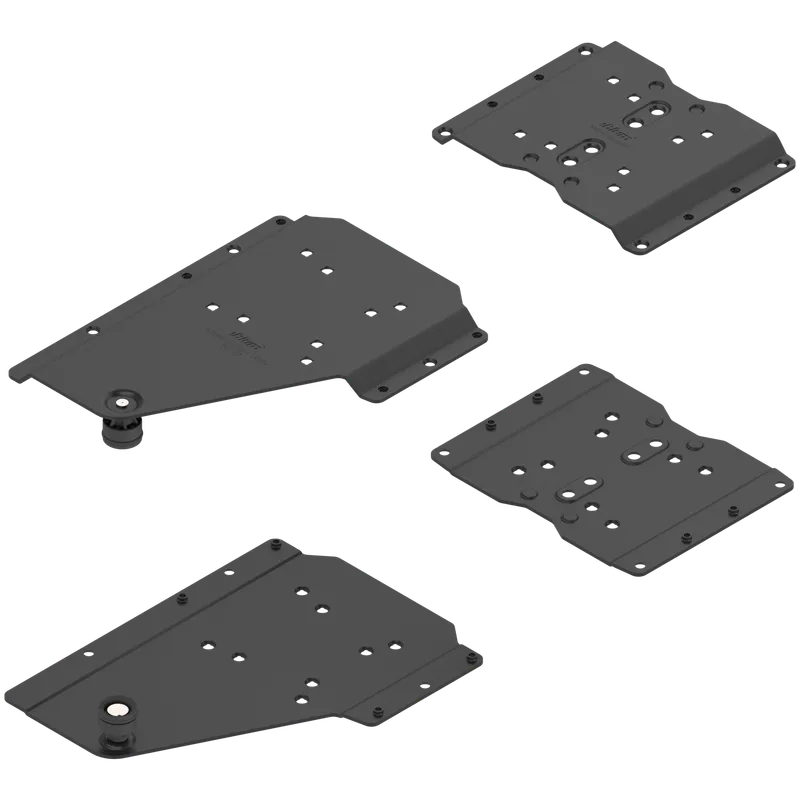 Conector tip pocket set, pentru aplicaţie fără plintă, pentru Grosime laterală pocket 15 până la 17 mm, Oţel, de prins cu şurub