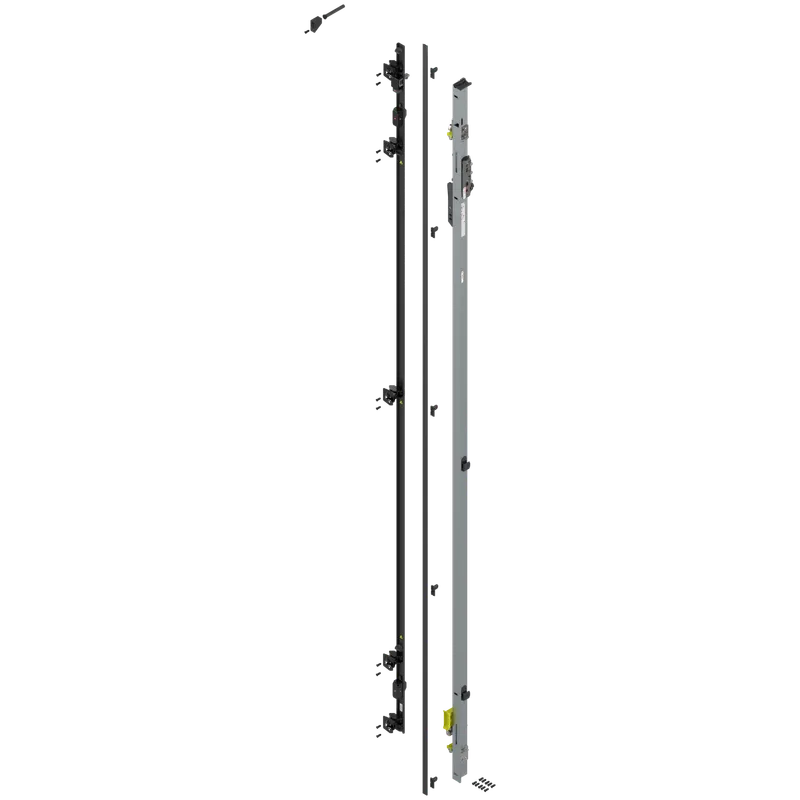 REVEGO uno, Suport balama set, pentru Înălţime pocket 2557–2706 mm — imaginea 2