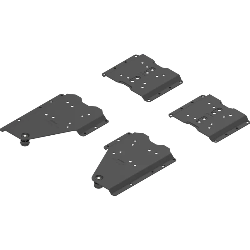 Conector tip pocket set, pentru aplicaţie cu plintă, pentru Grosime laterală pocket 15 până la 17 mm, Oţel, de prins cu şurub
