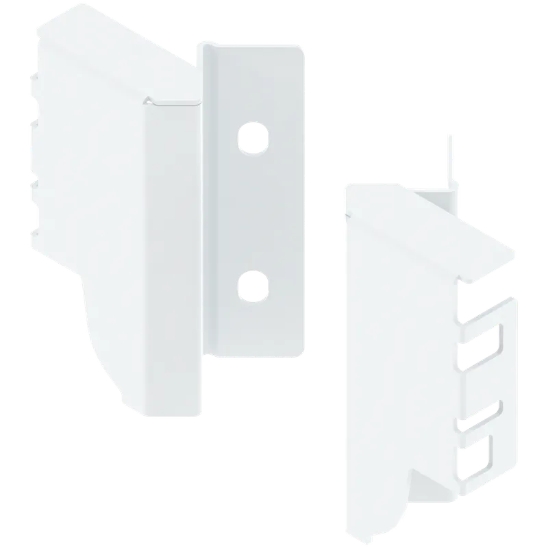 TANDEMBOX Suporturi pentru spate de lemn, 5 mm), pentru SPACE CORNER