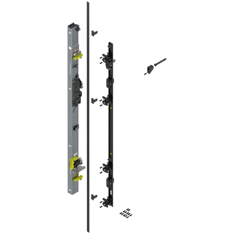 REVEGO uno, Suport balama set, pentru Înălţime pocket 1142–1356 mm