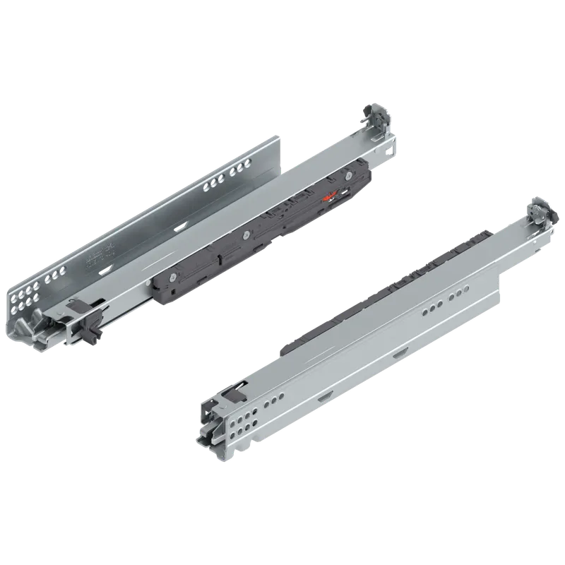 MOVENTO BLUMOTION int./potrivit pentru TOB/potrivit pentru SERVO-DRIVE, Extragere totală, Glisare, pt cuplaj — imaginea 8