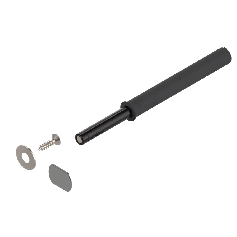 Unitate TIP-ON pentru uşi (set), Versiune lungă, cu magnet — imaginea 2