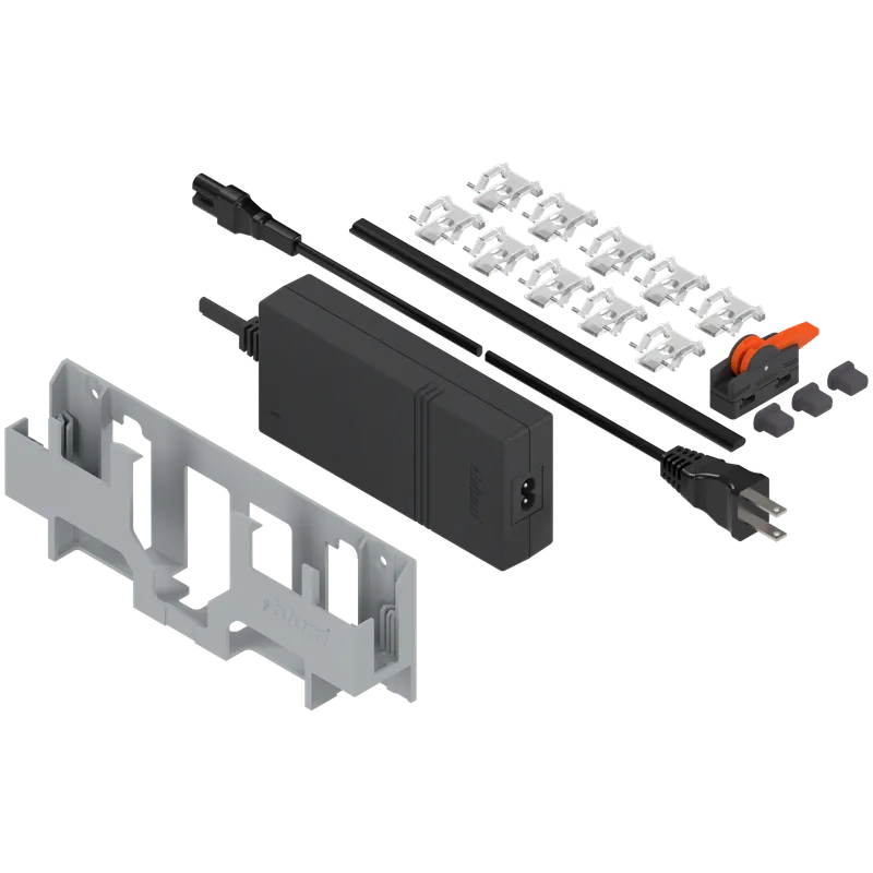 Sursă de alimentare SERVO-DRIVE (cu cablu de rețea U), 72 W, EN/ES/FR
