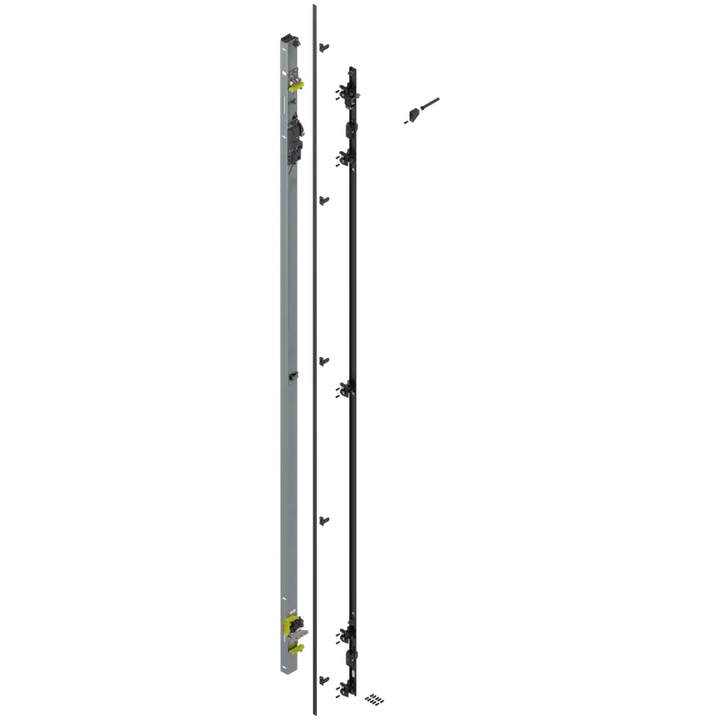REVEGO uno, Suport balama set, pentru Înălţime pocket 2707–2856 mm