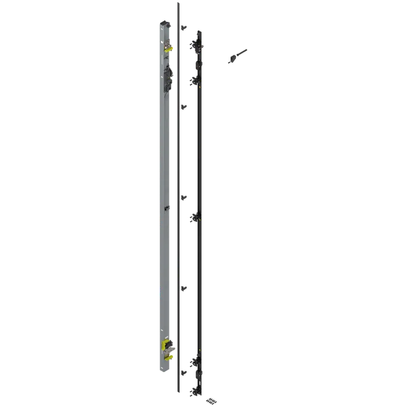REVEGO uno, Suport balama set, pentru Înălţime pocket 2857–2999 mm