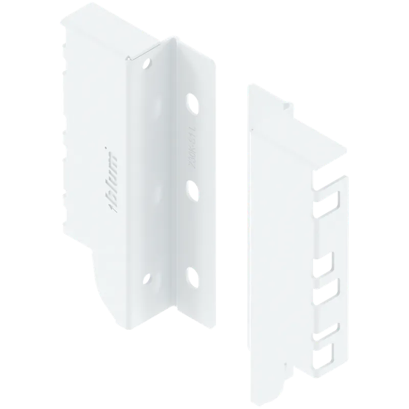 TANDEMBOX Suporturi pentru spate de lemn, 5 mm)