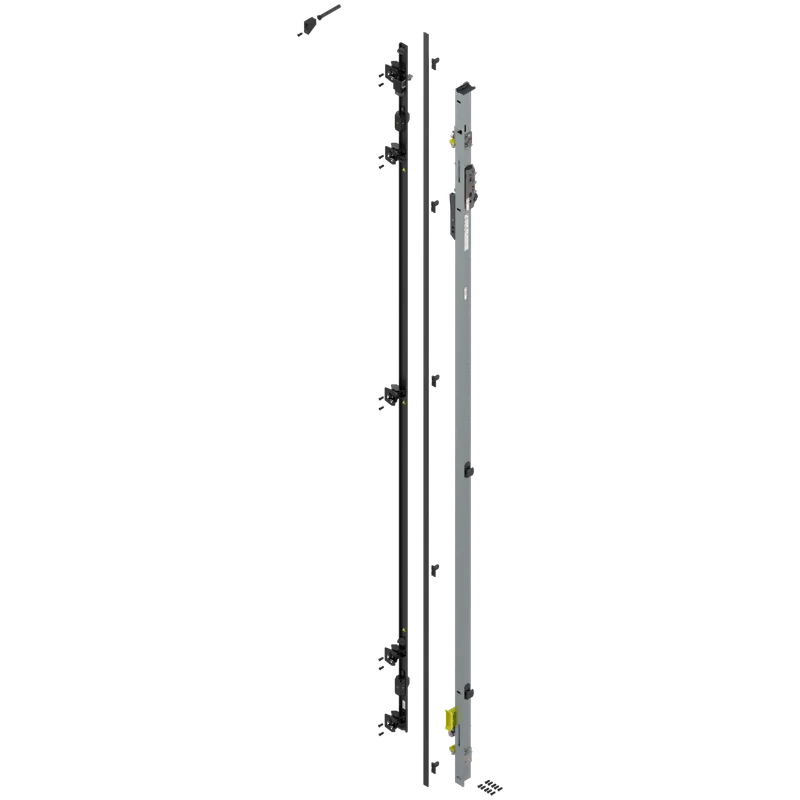REVEGO uno, Suport balama set, pentru Înălţime pocket 2407–2556 mm — imaginea 2
