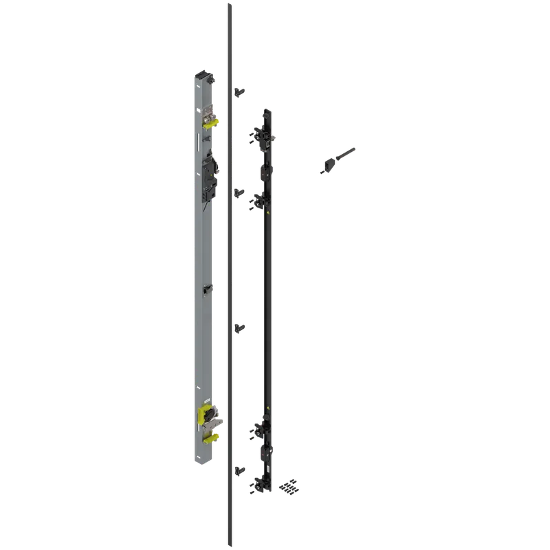 REVEGO uno, Suport balama set, pentru Înălţime pocket 1657–1806 mm